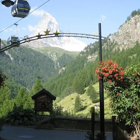 Gasthuis Haus Liliane Zermatt