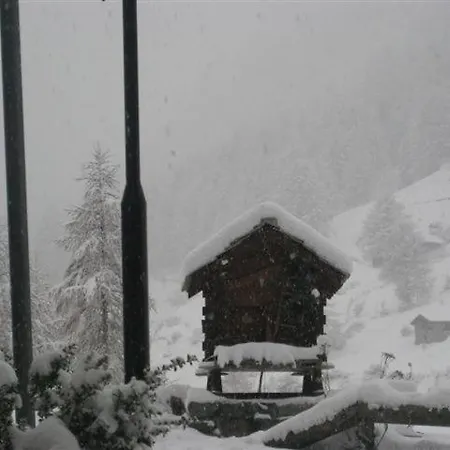 Haus Liliane Gasthuis Zermatt