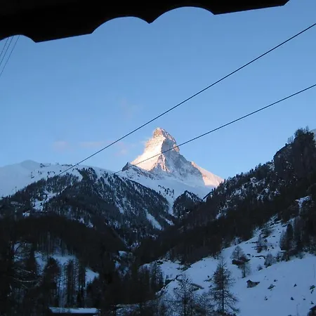 Gasthuis Haus Liliane Zermatt