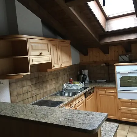 Gasthuis Haus Liliane 3*