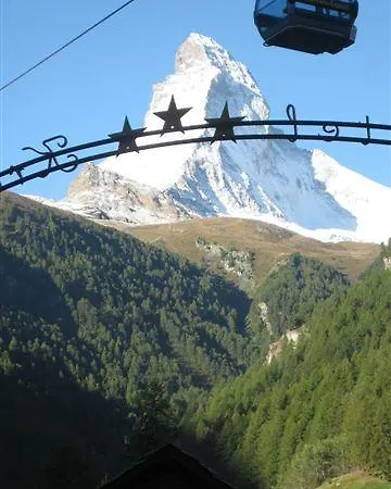 Gasthuis Haus Liliane Zermatt